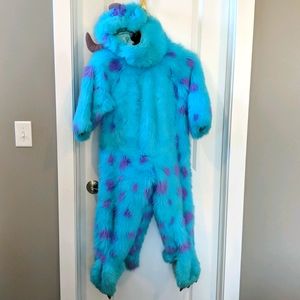 Sully costume!! Disney